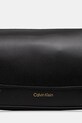 Calvin Klein torebka czarny LV04F1046G