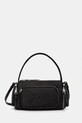 Calvin Klein poșetă uni negru LV04F3132G