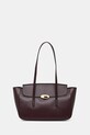 Calvin Klein torebka mieści A4 fioletowy LV04F3145G