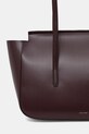 Akcesoria Calvin Klein torebka LV04F3145G fioletowy