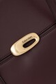 Calvin Klein torebka fioletowy LV04F3145G