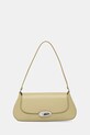 Calvin Klein torebka nie mieści A4 zielony LV04F3146G