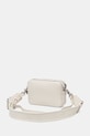 Doplnky Calvin Klein crossbody kabelka dámska z imitácie kože LV04F3165G béžová