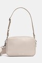 Calvin Klein torebka nie mieści A4 beżowy LV04F3165G