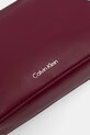 Torbica Calvin Klein bordo LV04F3165G