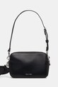 Calvin Klein torebka nie mieści A4 czarny LV04F3165G