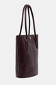 Calvin Klein torebka LV04F3168G bordowy AW25