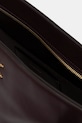 Calvin Klein geantă LV04F3168G burgundia
