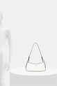Calvin Klein taška dámská z imitace kůže LV04F3170G bílá