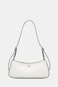 Kabelka Calvin Klein imitácia kože béžová LV04F3170G