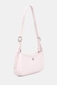 Calvin Klein torebka damska z imitacji skóry LV04F3170G różowy SS26