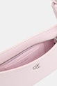 Calvin Klein torebka damska z imitacji skóry LV04F3170G różowy