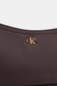 Kabelka Calvin Klein fialová LV04F3170G