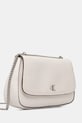 Calvin Klein crossbody kabelka dámska z imitácie kože LV04F3171G biela SS26
