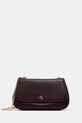 Сумочка Calvin Klein не вміщує А4 бордо LV04F3171G