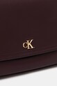 Сумочка Calvin Klein бордо LV04F3171G
