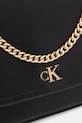 Calvin Klein crossbody kabelka dámska z imitácie kože čierna LV04F3171G