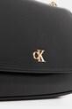 Kabelka Calvin Klein čierna LV04F3171G