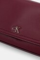 Torbica Calvin Klein bordo LV04F3172G