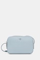Calvin Klein torebka nie mieści A4 niebieski LV04F3173G