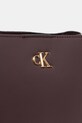 Calvin Klein torebka fioletowy LV04F3174G