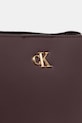 Calvin Klein geantă violet LV04F3174G
