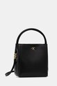 Kabelka Calvin Klein LV04F3174G čierna AW25