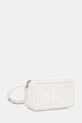 Kabelka Calvin Klein LV04F3220G bílá SS26