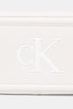 Kabelka Calvin Klein bílá LV04F3220G