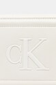 Calvin Klein torebka beżowy LV04F3220G