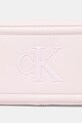 Τσάντα Calvin Klein ροζ LV04F3220G