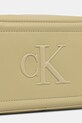 Kabelka Calvin Klein žlutá LV04F3220G