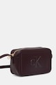 Τσάντα Calvin Klein LV04F3220G μωβ AW25