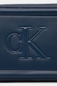 Τσάντα Calvin Klein σκούρο μπλε LV04F3220G