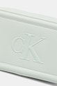 Τσάντα Calvin Klein τιρκουάζ LV04F3220G