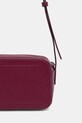 Akcesoria Calvin Klein torebka LV04F3220G bordowy