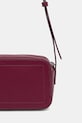 Akcesoria Calvin Klein torebka LV04F3220G bordowy