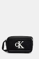 Calvin Klein borsetta semplice nero LV04F3220G