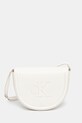 Calvin Klein torebka nie mieści A4 beżowy LV04F3221G