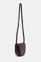 Calvin Klein torebka LV04F3221G bordowy AW25