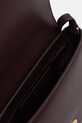 Calvin Klein torebka LV04F3221G bordowy