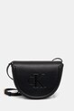 Сумочка Calvin Klein аппликация чёрный LV04F3221G