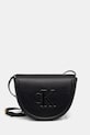 Сумочка Calvin Klein аплікація чорний LV04F3221G