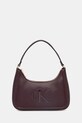 Kabelka Calvin Klein nevejde se A4 fialová LV04F3230G