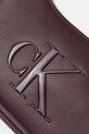 Kabelka Calvin Klein fialová LV04F3230G