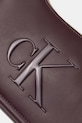 Сумочка Calvin Klein фиолетовой LV04F3230G