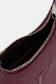 Calvin Klein torebka LV04F3230G bordowy