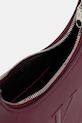Calvin Klein torebka LV04F3230G bordowy