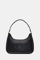 Сумочка Calvin Klein не вміщує А4 чорний LV04F3230G