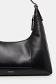 Аксесуари Шкіряна сумочка Calvin Klein LV04F3262G чорний
